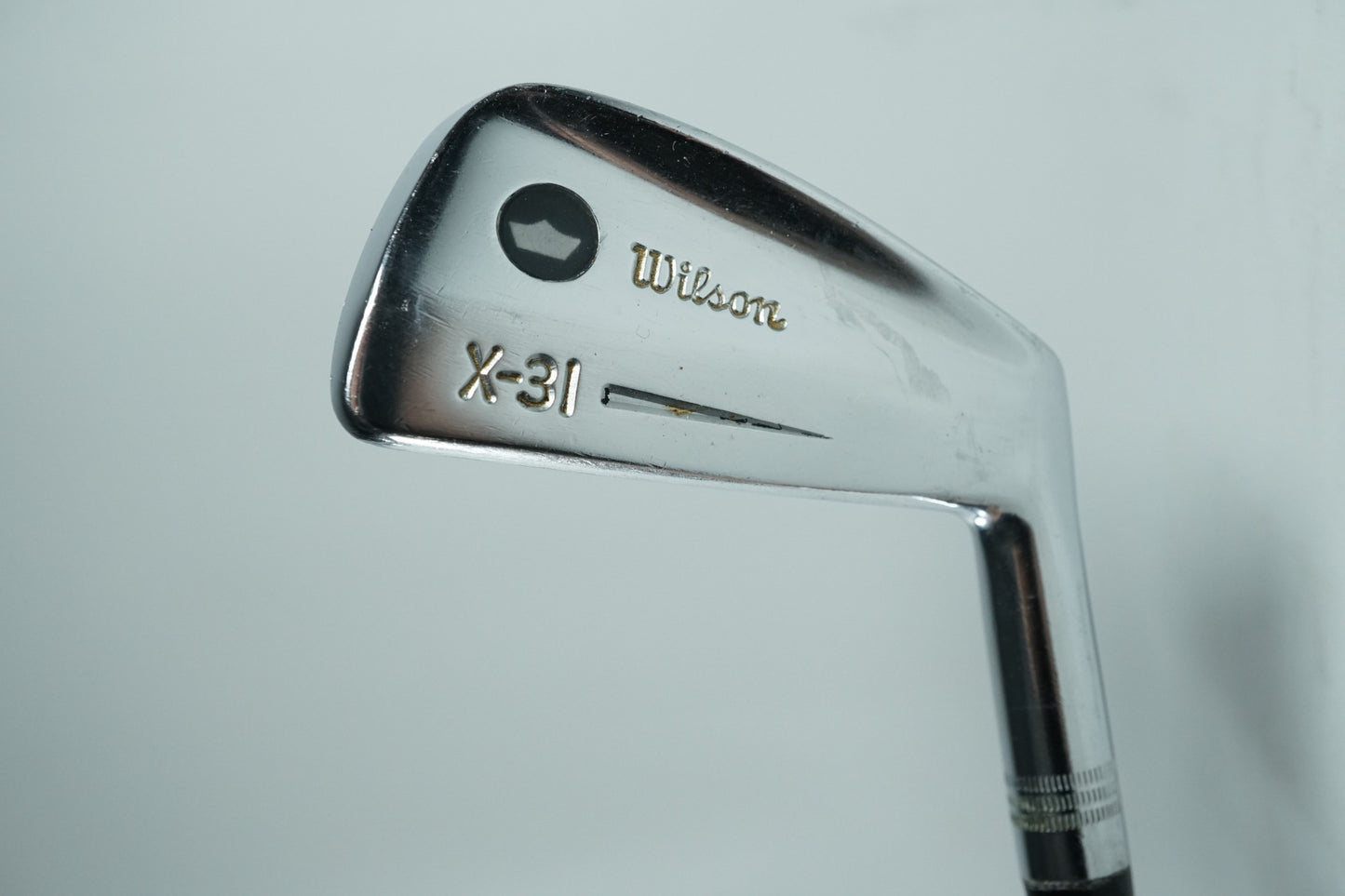 Wilson X31 2 Iron / Regular Flex Steel Shaft