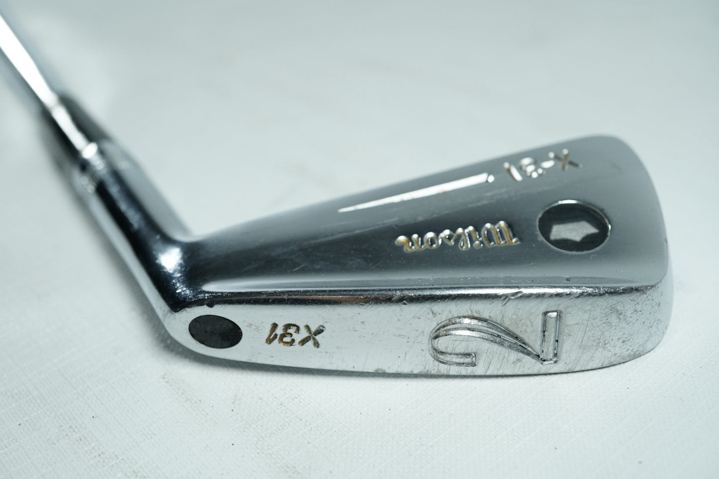 Wilson X31 2 Iron / Regular Flex Steel Shaft