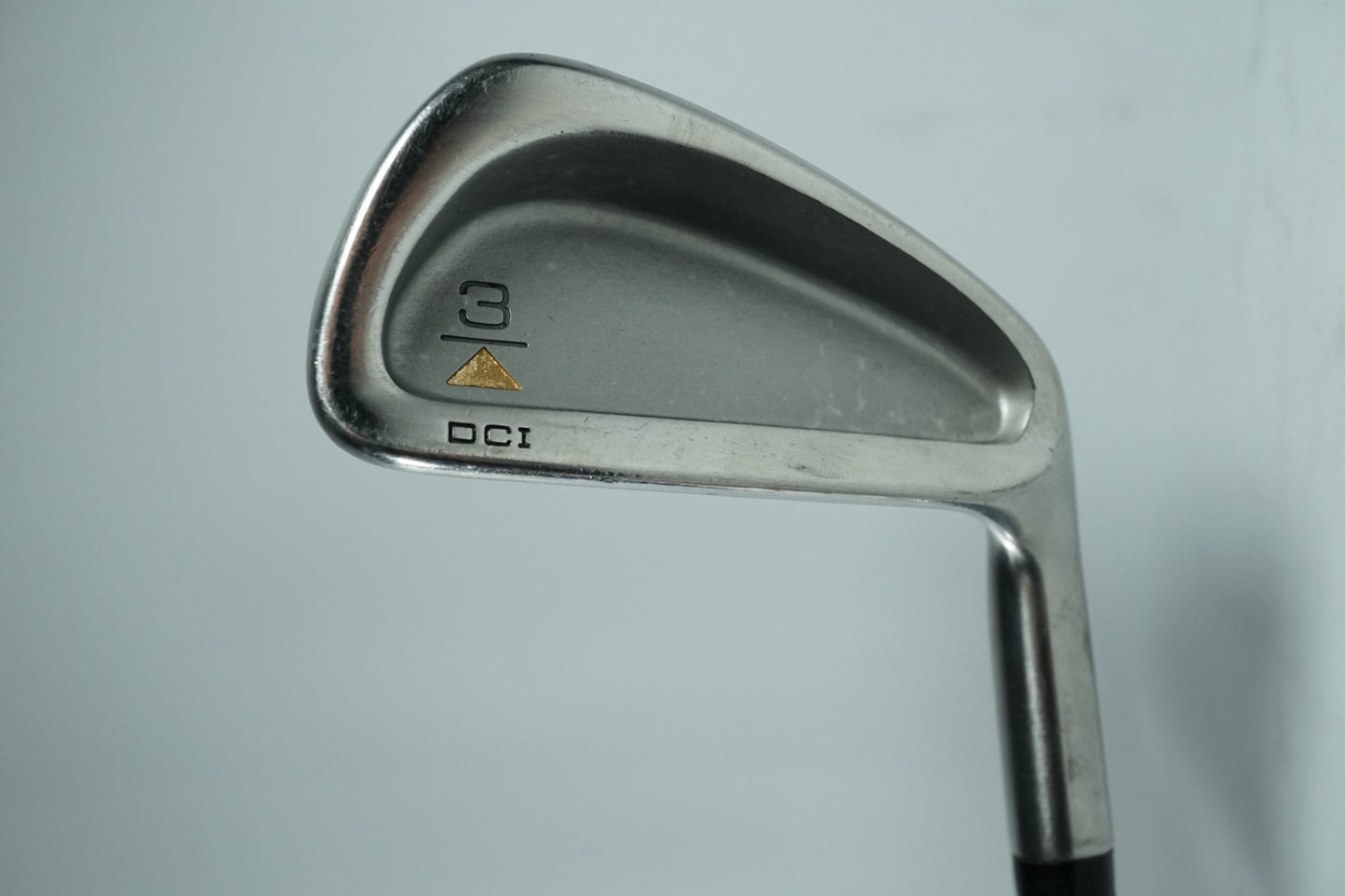 Titleist DCI 3 Iron / Regular Flex Steel Shaft / 8122461