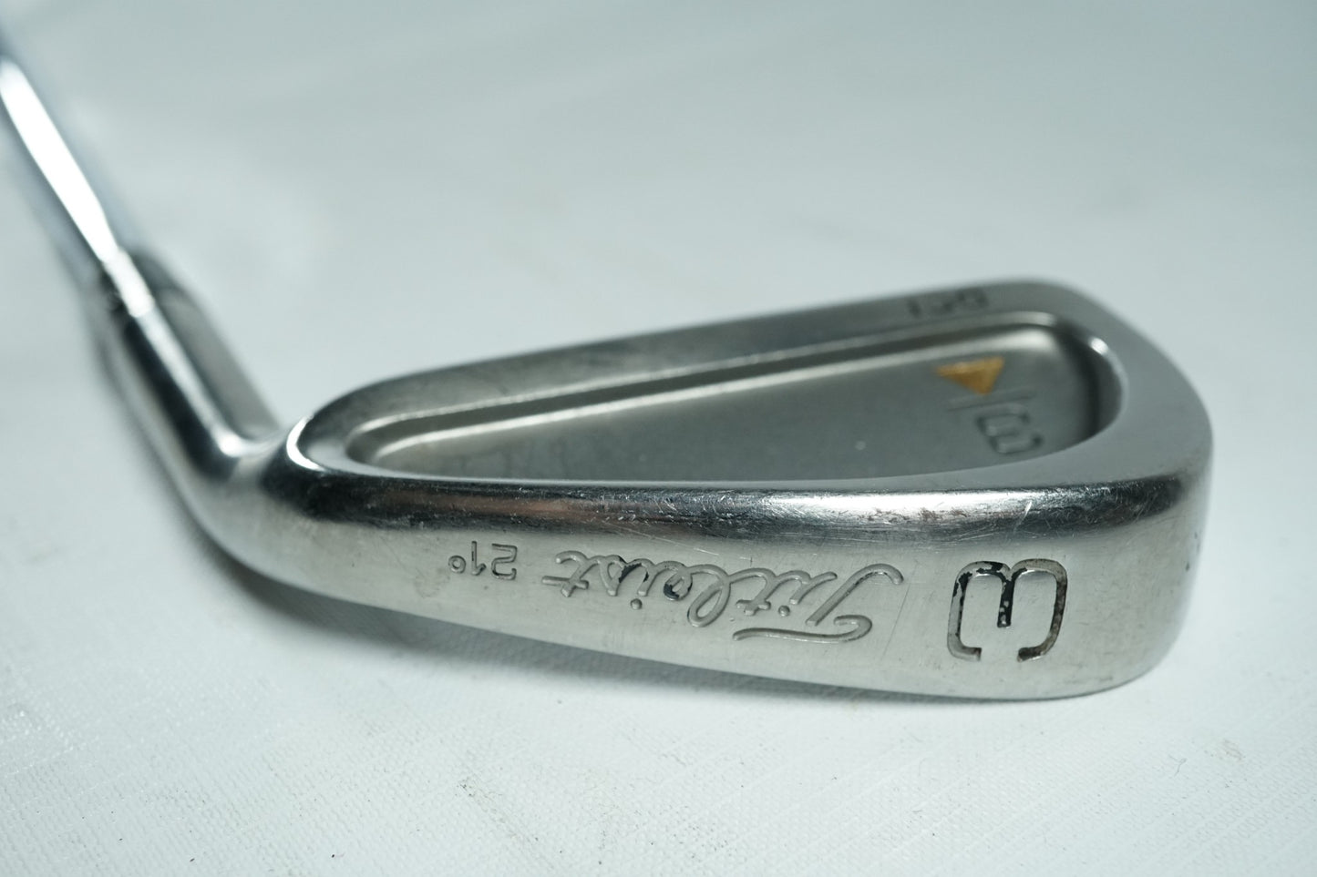 Titleist DCI 3 Iron / Regular Flex Steel Shaft / 8122461