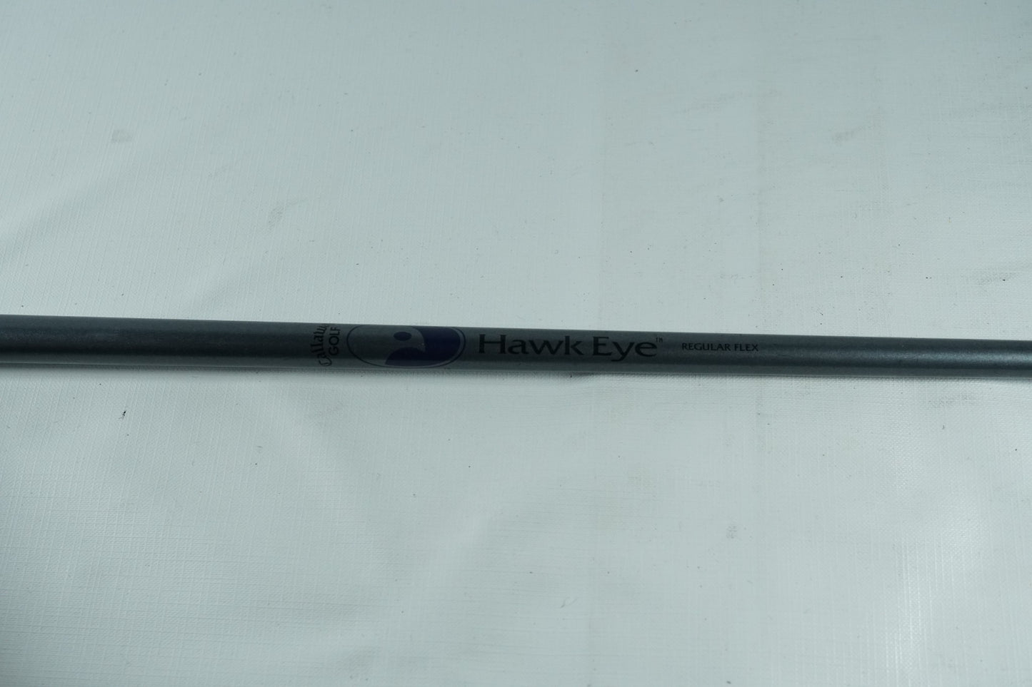 Callaway Hawkeye 6 Iron / Regular Flex Graphite Shaft / New Grip