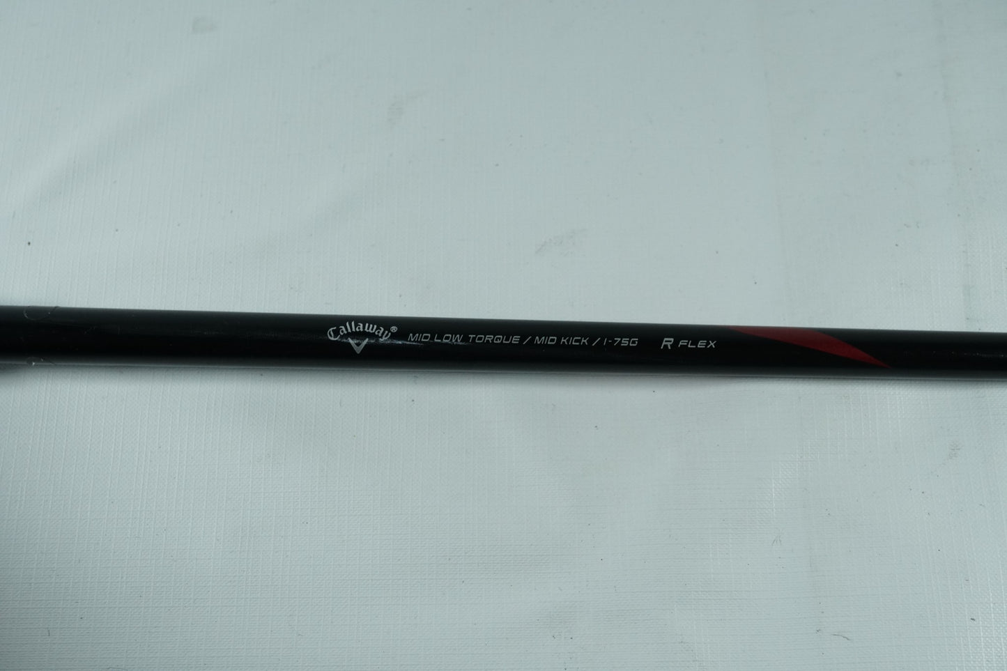 Callaway RAZR X 6 Iron / Regular Flex Graphite Shaft
