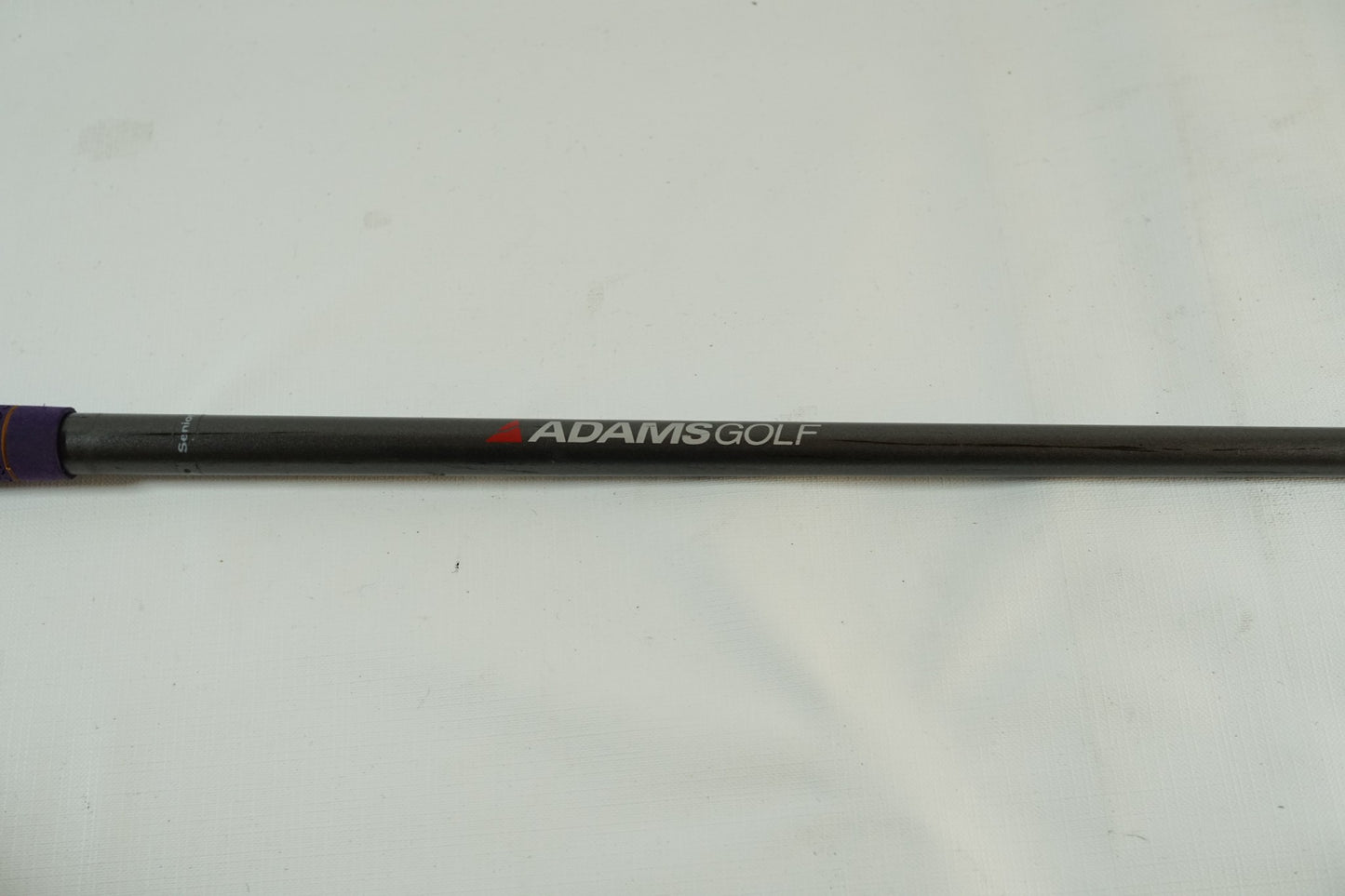Adams Idea 5 Iron / Senior Flex Graphite Shaft / New Grip