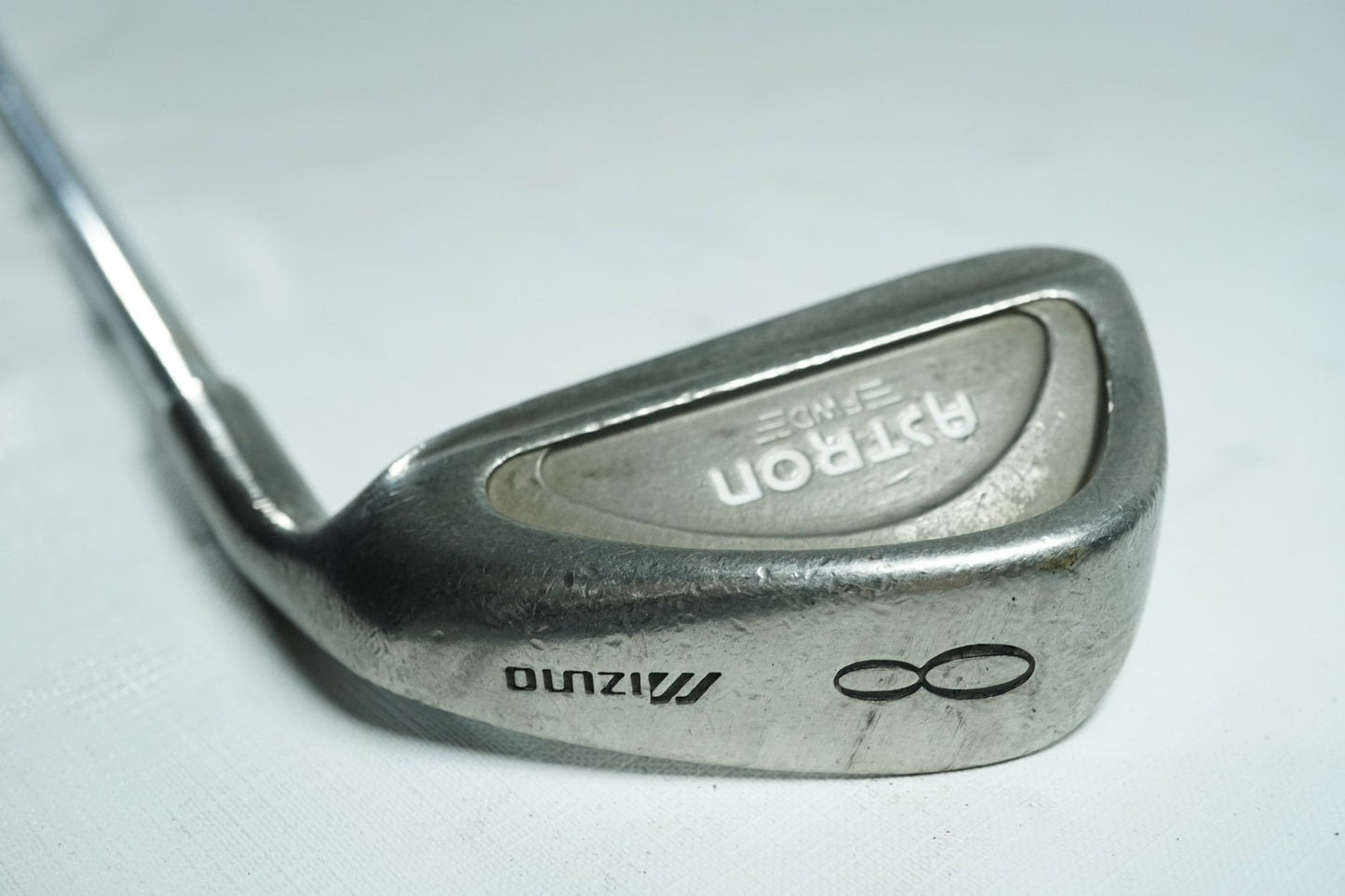 Mizuno Astron FWD 8 Iron / Steel Shaft / New Grip