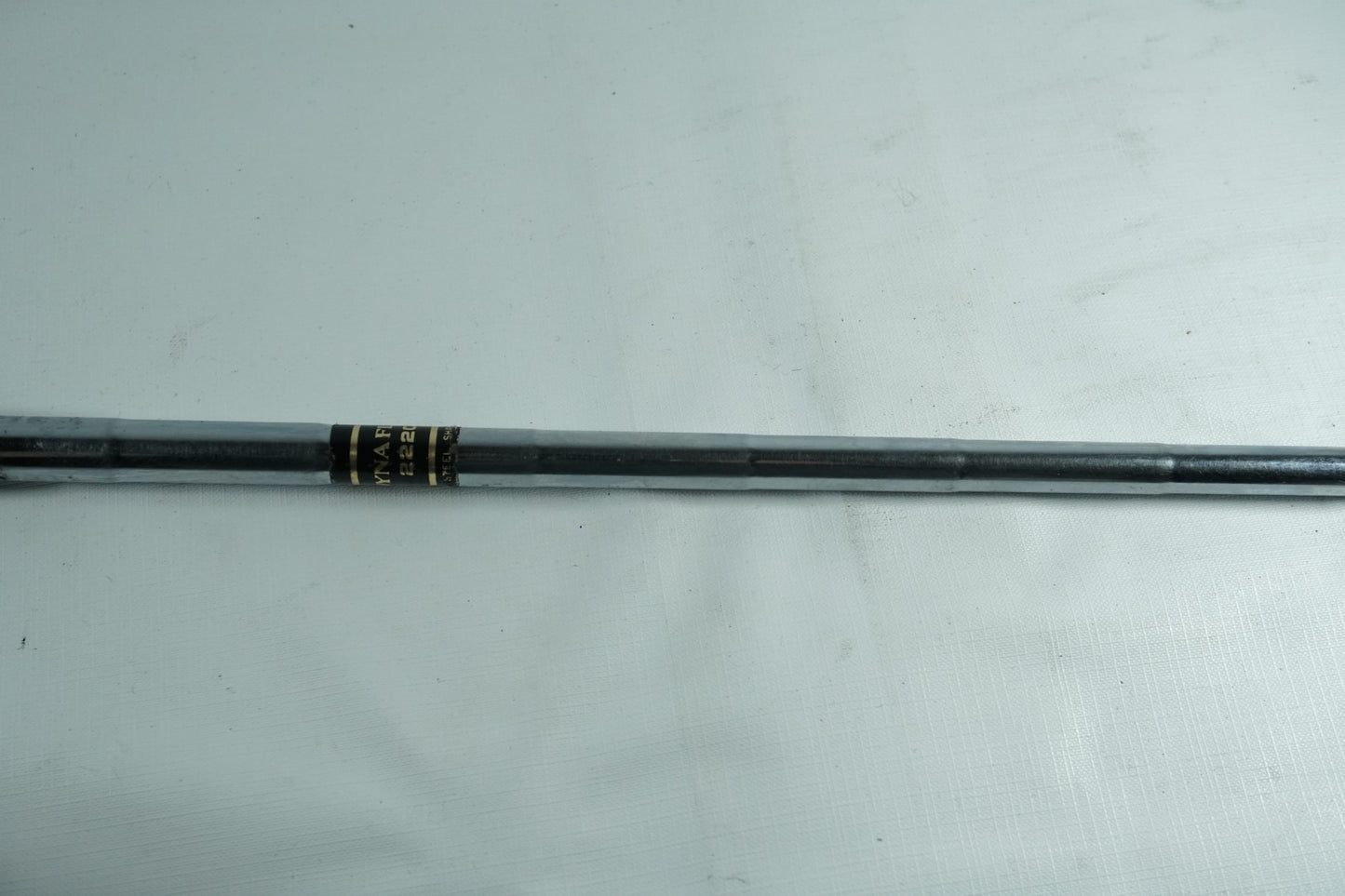 Mizuno Astron FWD 8 Iron / Steel Shaft / New Grip