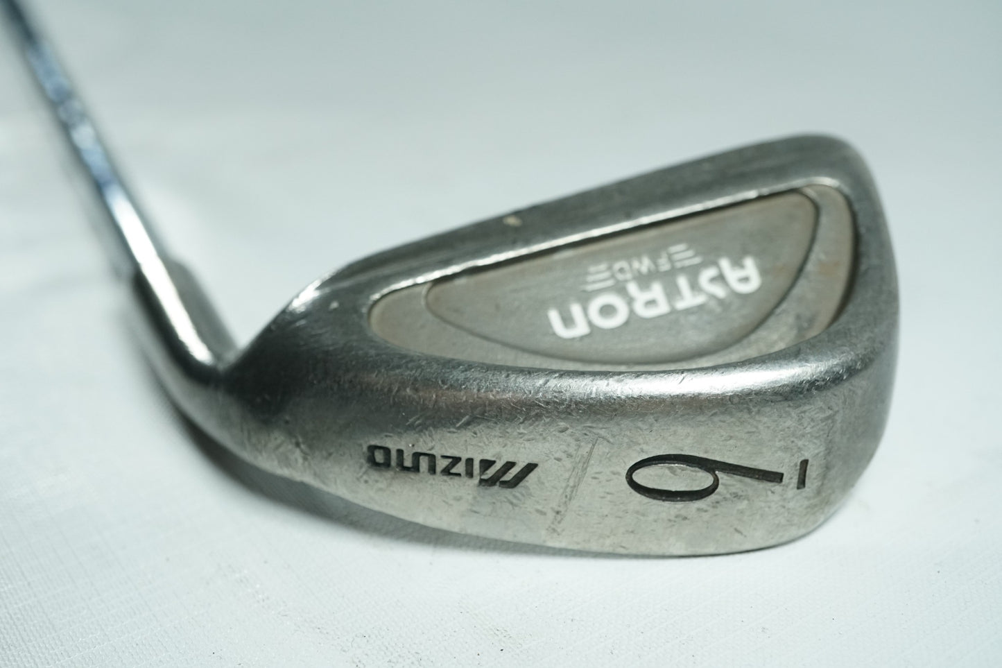 Mizuno Astron FWD 9 Iron / Steel Shaft / New Grip