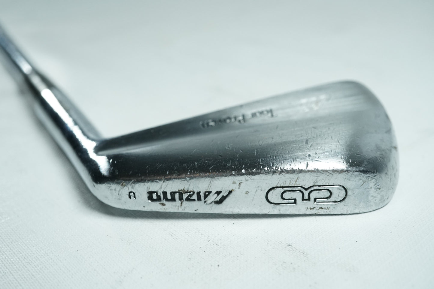 Mizuno Tour Proven Original 3 Iron / Steel Shaft / New Grip