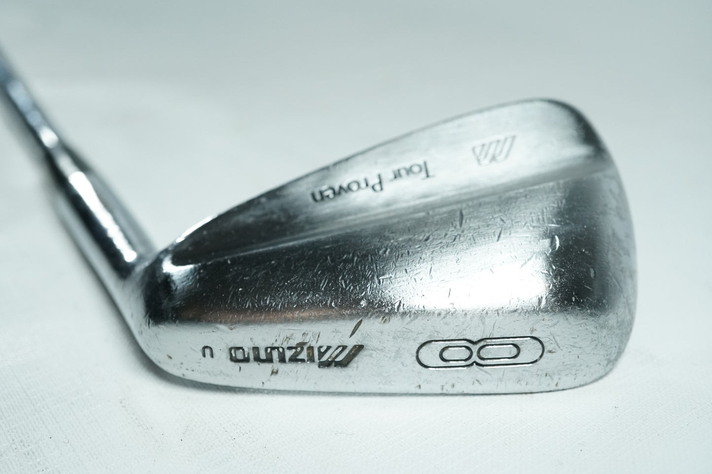 Mizuno Tour Proven Original 8 Iron / Steel Shaft / New Grip