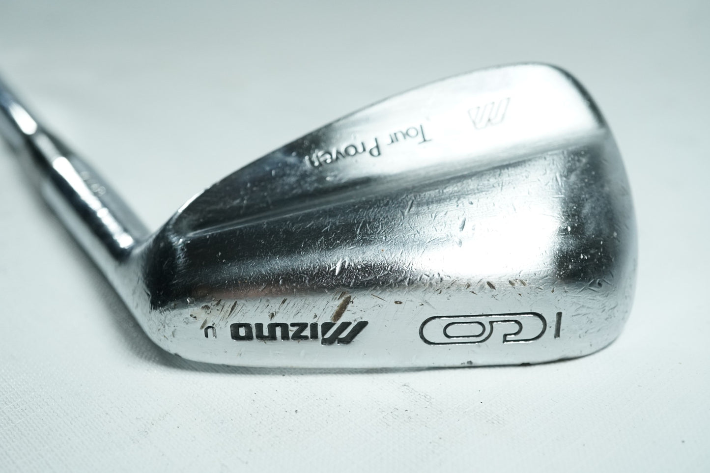 Mizuno Tour Proven Original 9 Iron / Steel Shaft / New Grip