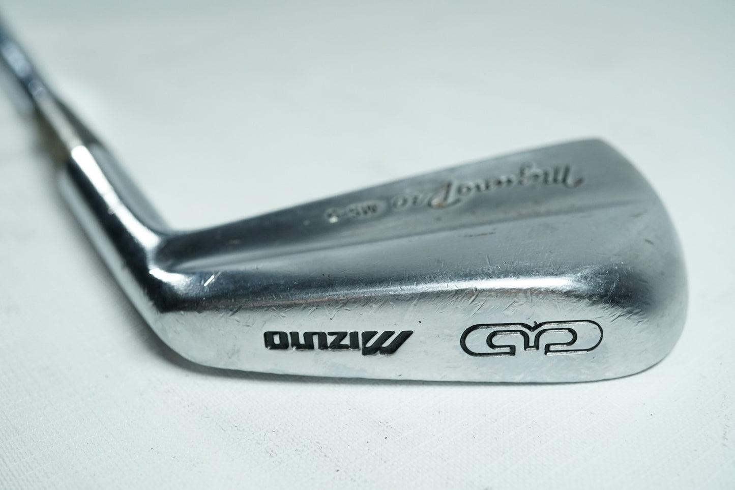 Mizuno Pro MS-5 3 Iron / Steel Shaft / New Grip