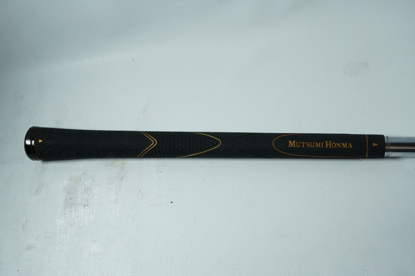 Mizuno Pro MS-5 3 Iron / Steel Shaft / New Grip