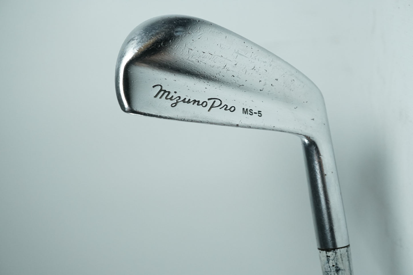 Mizuno Pro MS-5 3 Iron / Steel Shaft / New Grip