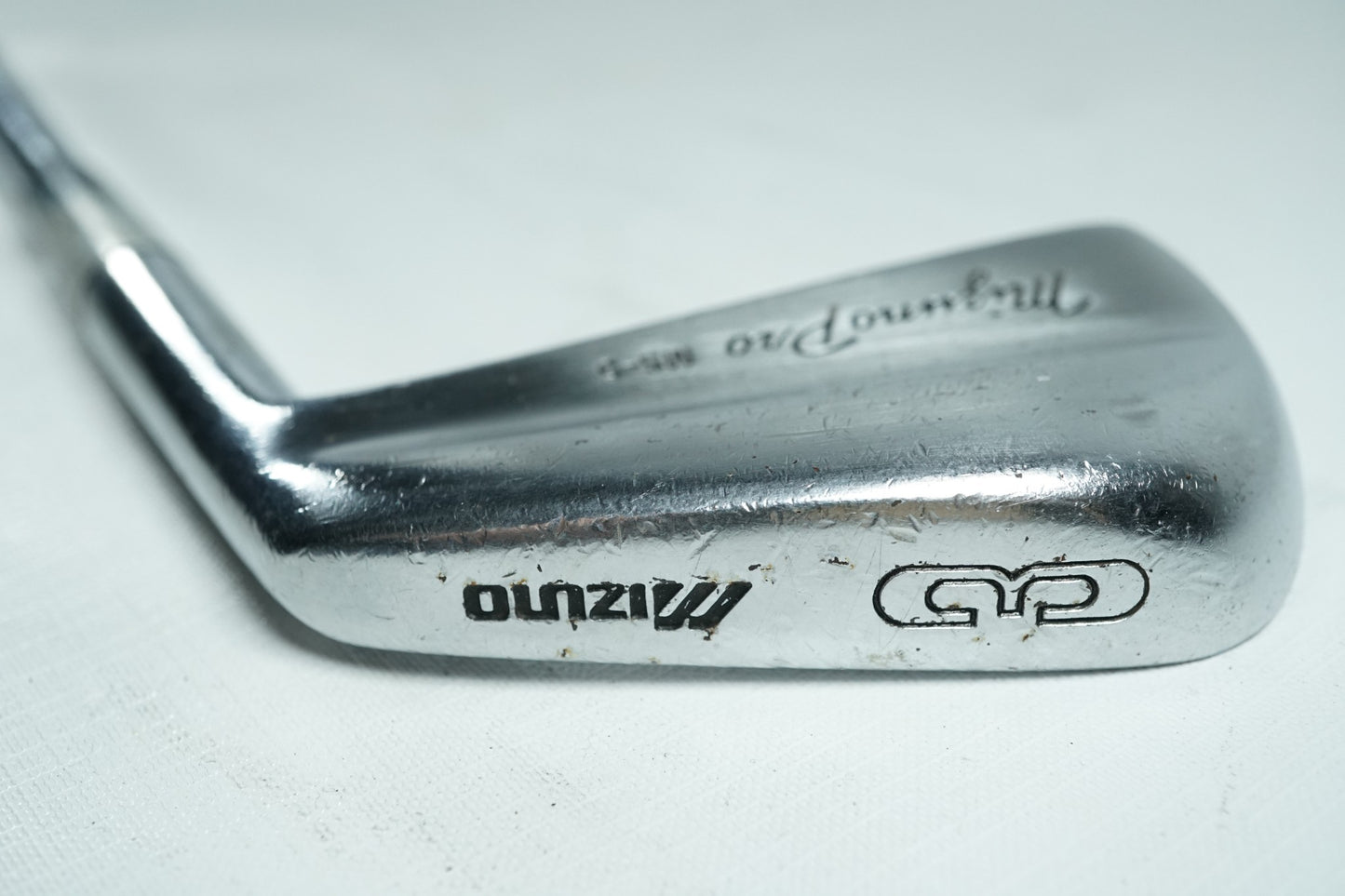 Mizuno Pro MS-5 3 Iron / Steel Shaft / New Grip