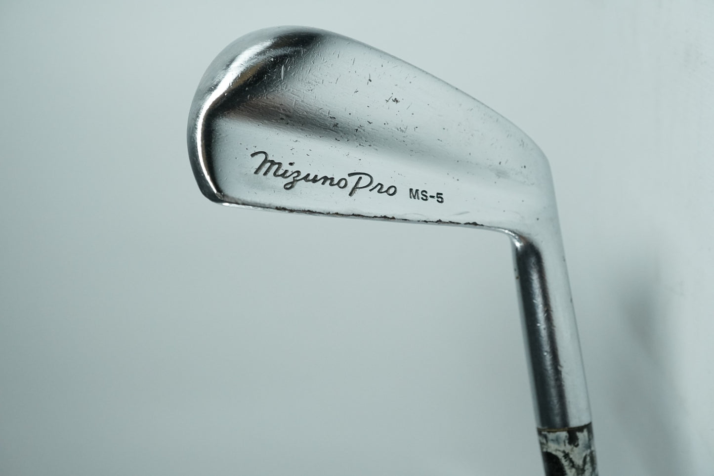 Mizuno Pro MS-5 4 Iron / Steel Shaft / New Grip