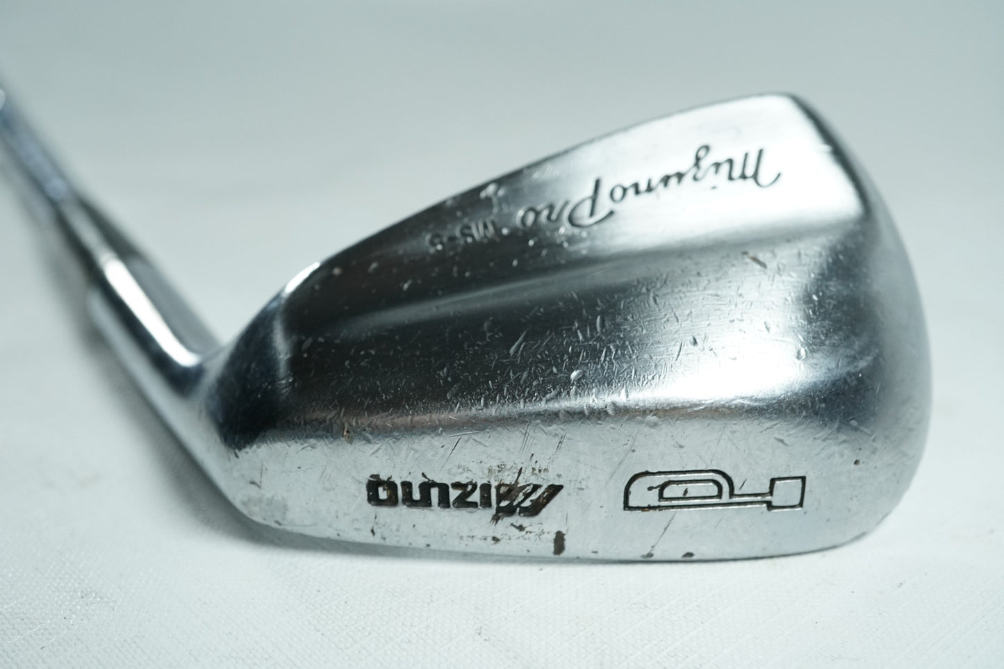 Mizuno Pro MS-5 Pitching Wedge / Steel Shaft / New Grip