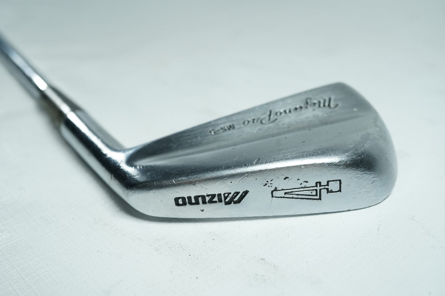 Mizuno Pro MS-5 4 Iron / Steel Shaft / New Grip