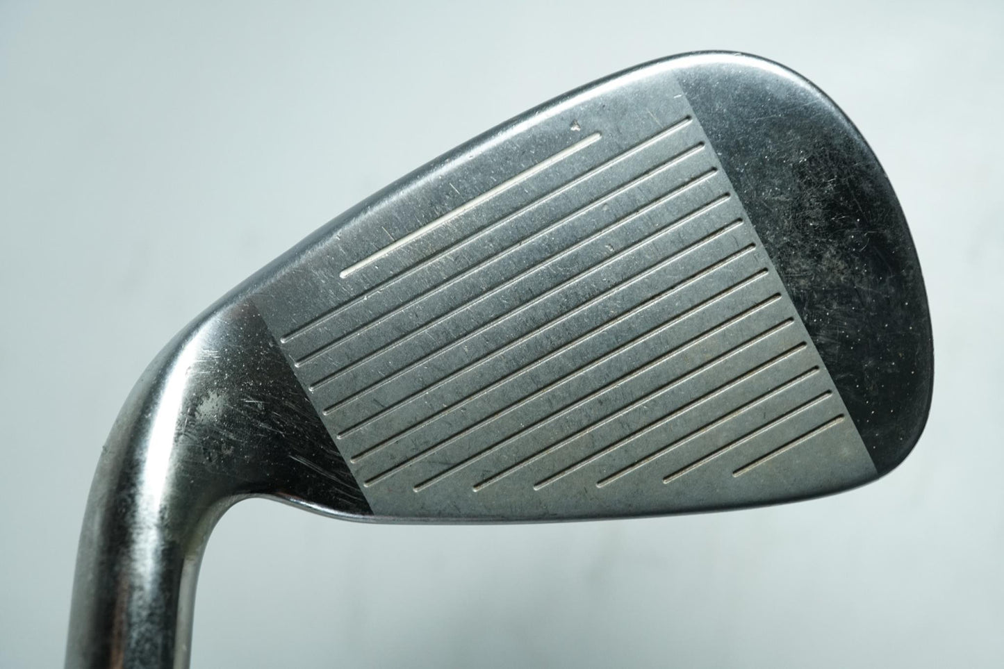 Taylormade Burner 6 Iron / Steel Shaft / New Grip