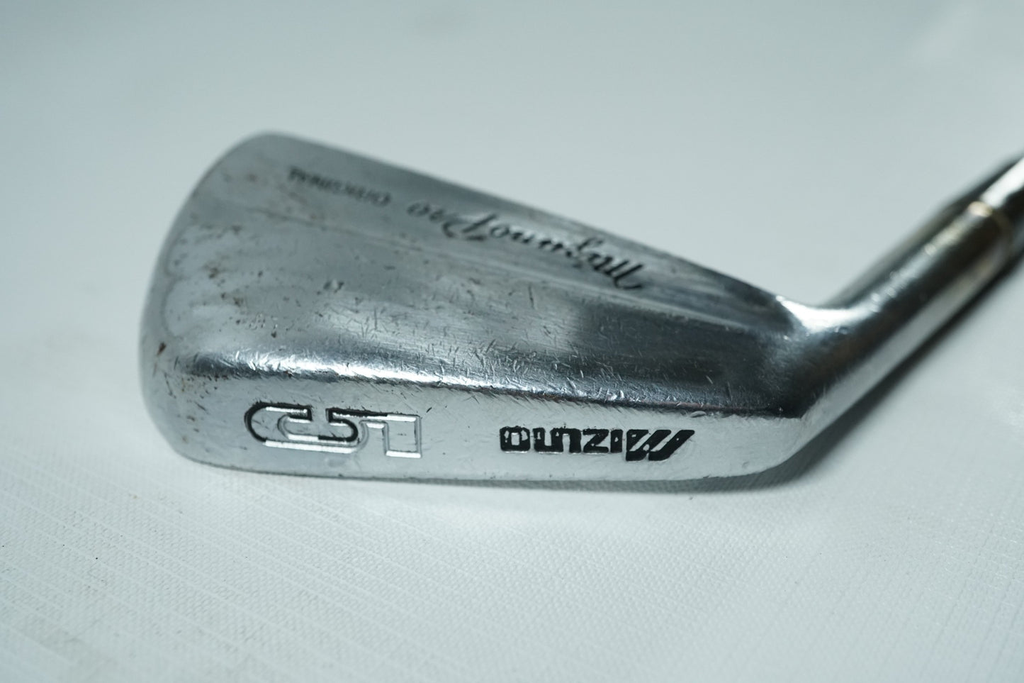 Mizuno Pro Original 5 Iron / Steel Shaft / New Grip / Left Handed