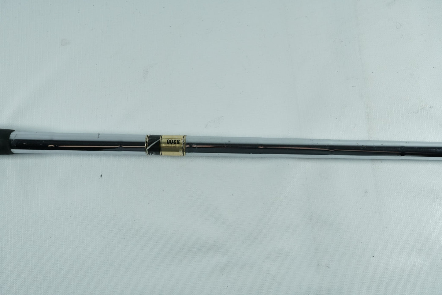 Titleist 695MB 9 Iron / Stiff Flex Steel Shaft