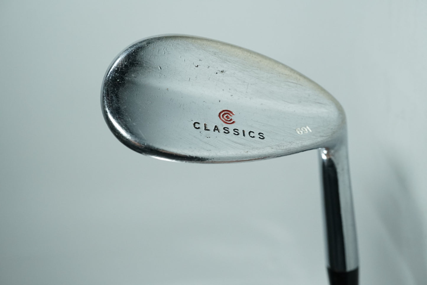 Cleveland Classics 691 Sand Wedge 55° / Steel Shaft