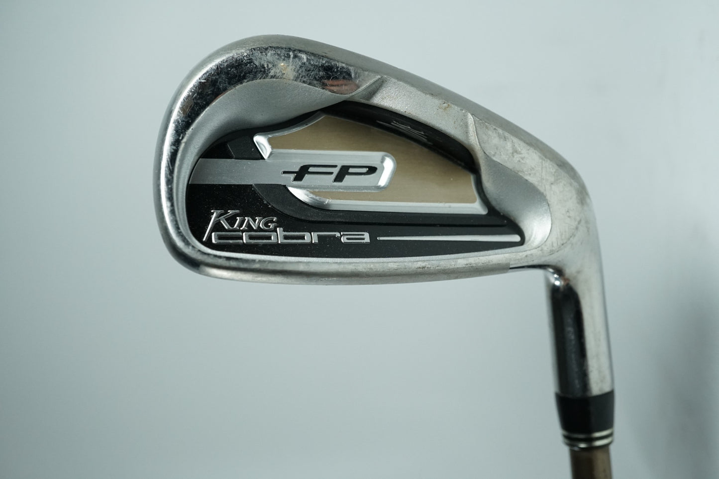 Cobra FP 6 Iron / Senior Flex Graphite Shaft