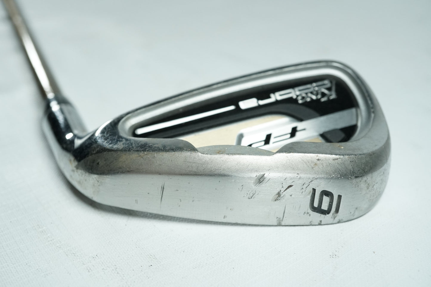 Cobra FP 6 Iron / Senior Flex Graphite Shaft