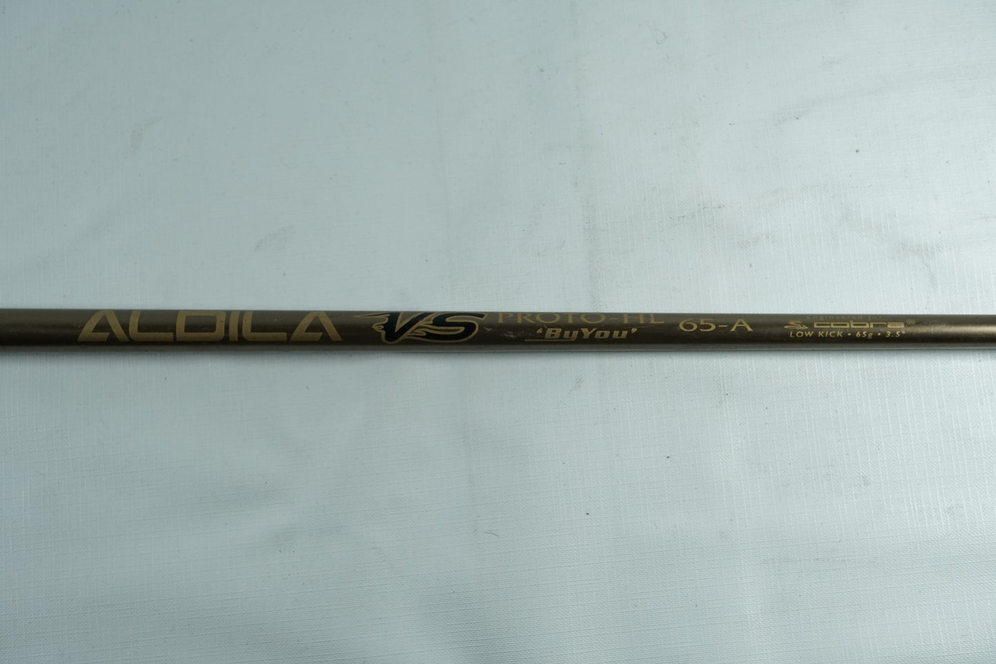 Cobra FP 6 Iron / Senior Flex Graphite Shaft