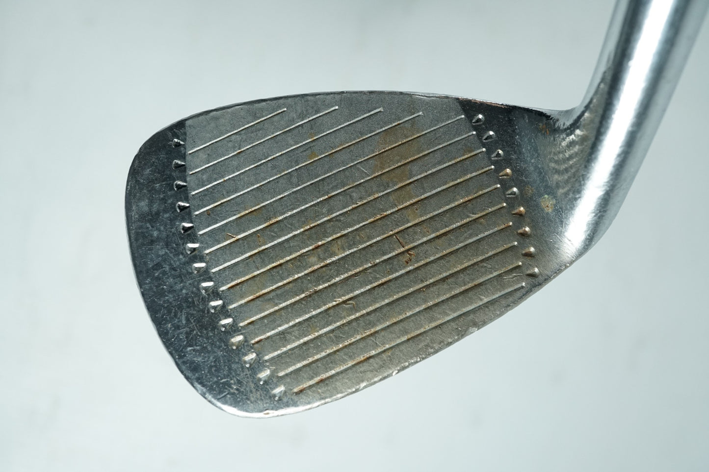 Walter Hagen Haig Ultra Pitching Wedge / Steel Shaft