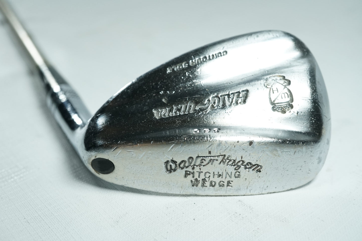 Walter Hagen Haig Ultra Pitching Wedge / Steel Shaft