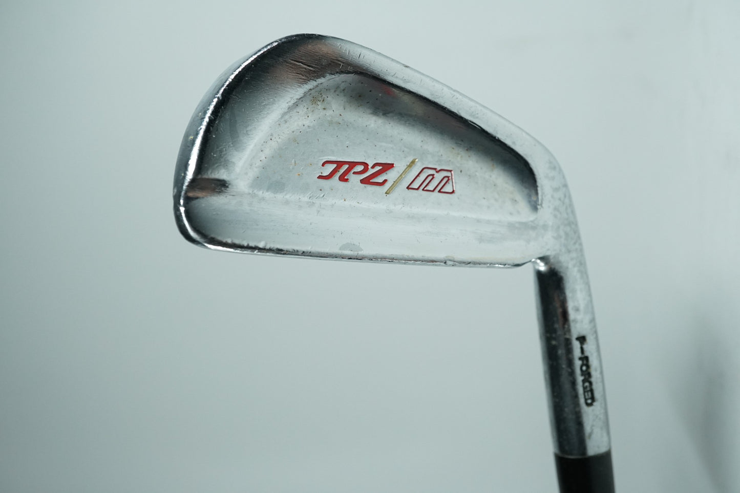 Mizuno TPZ 4 Iron / Steel Shaft