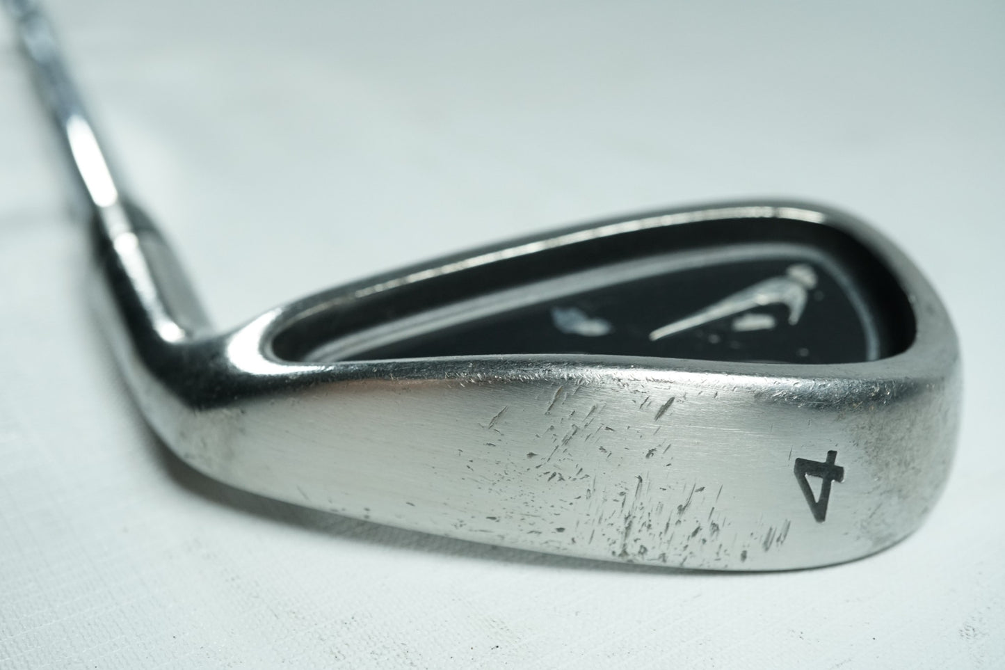 Nike Ignite 4 Iron / Uniflex Steel Shaft / 81124178