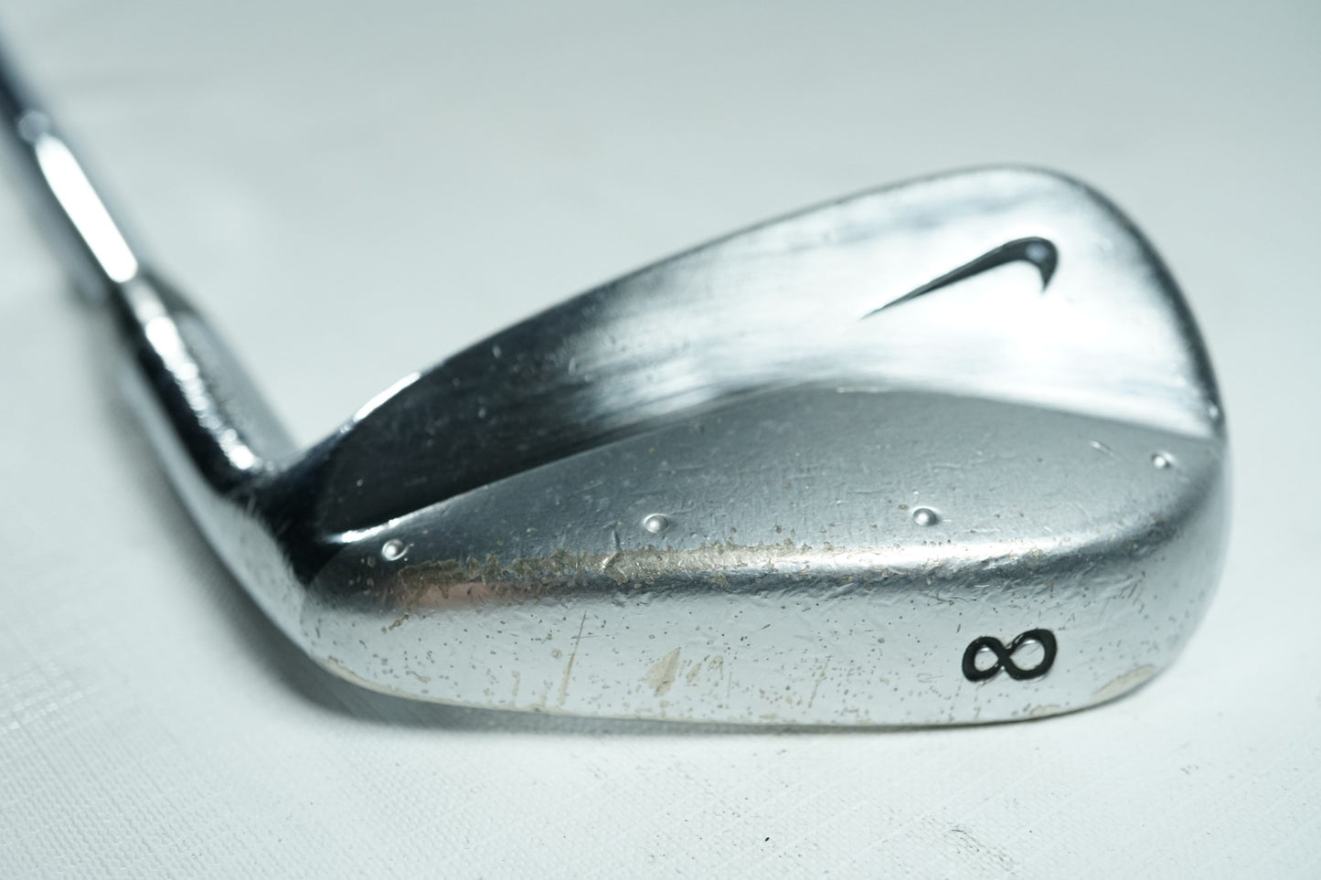Nike Pro Combo 8 Iron / Extra Stiff Flex Steel Shaft