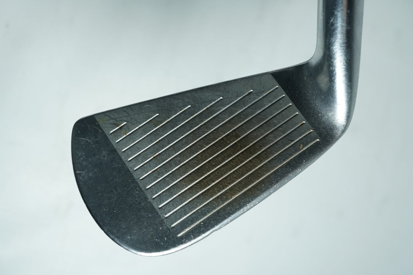 Mizuno TZoid Pro 6 Iron / Steel Shaft / New Grip