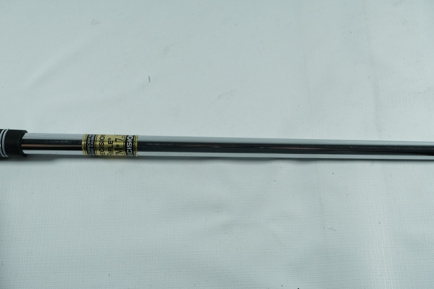 Mizuno TZoid Pro 6 Iron / Steel Shaft / New Grip