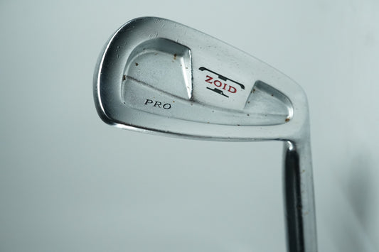 Mizuno TZoid Pro 8 Iron / Steel Shaft / New Grip
