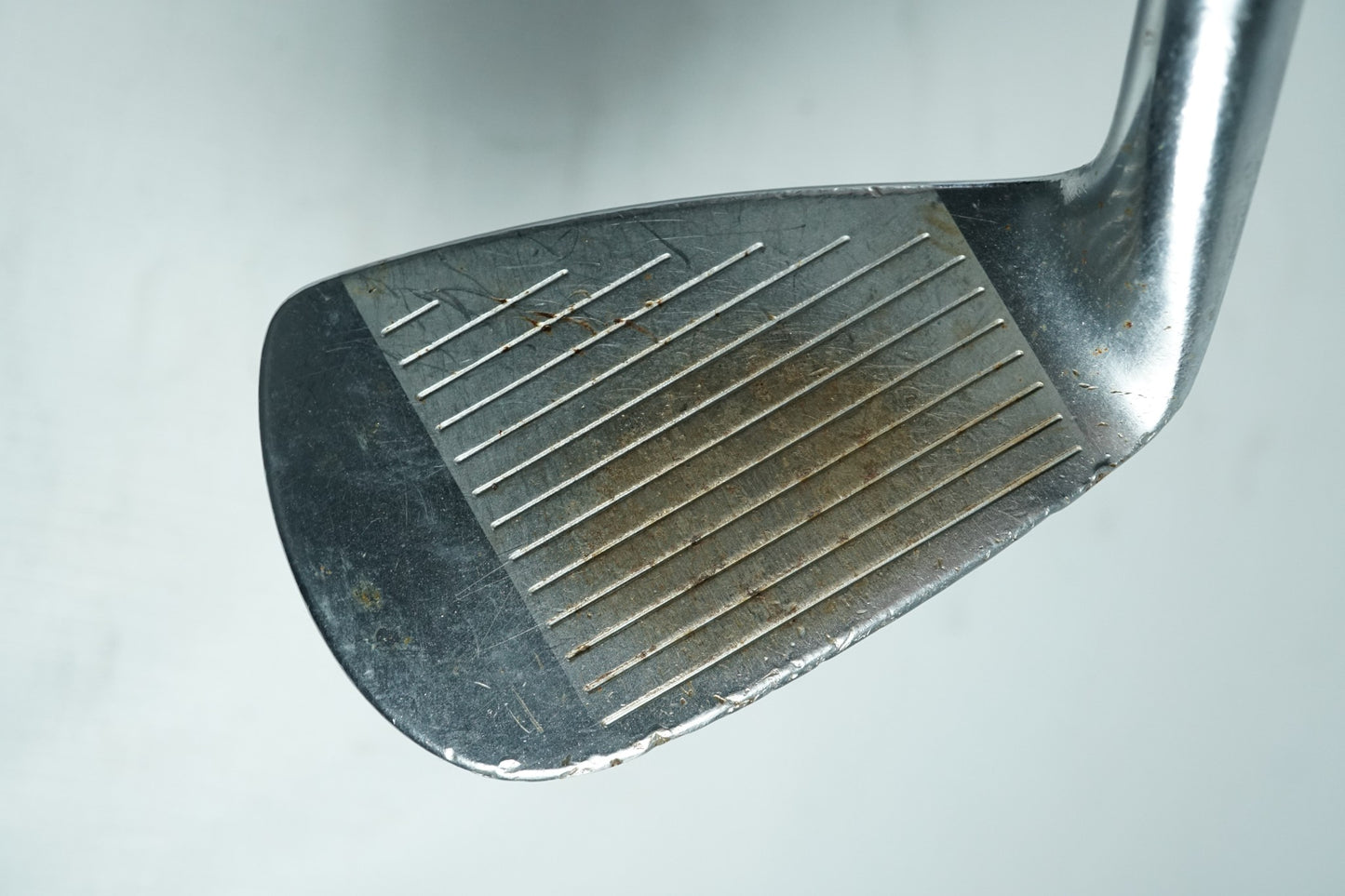 Mizuno TZoid Pro 8 Iron / Steel Shaft / New Grip
