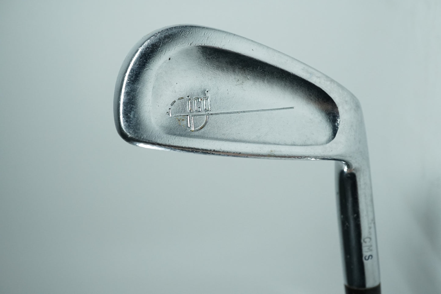 Mizuno TCD 7 Iron / Graphite Shaft