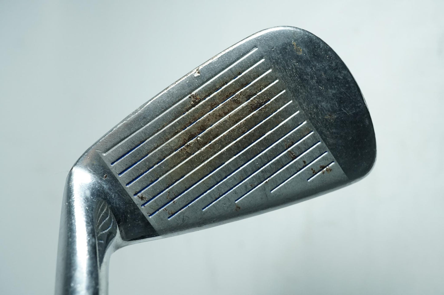 Mizuno TCD 7 Iron / Graphite Shaft