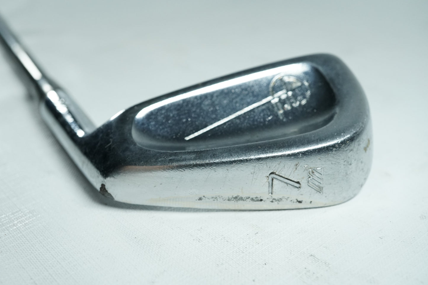 Mizuno TCD 7 Iron / Graphite Shaft