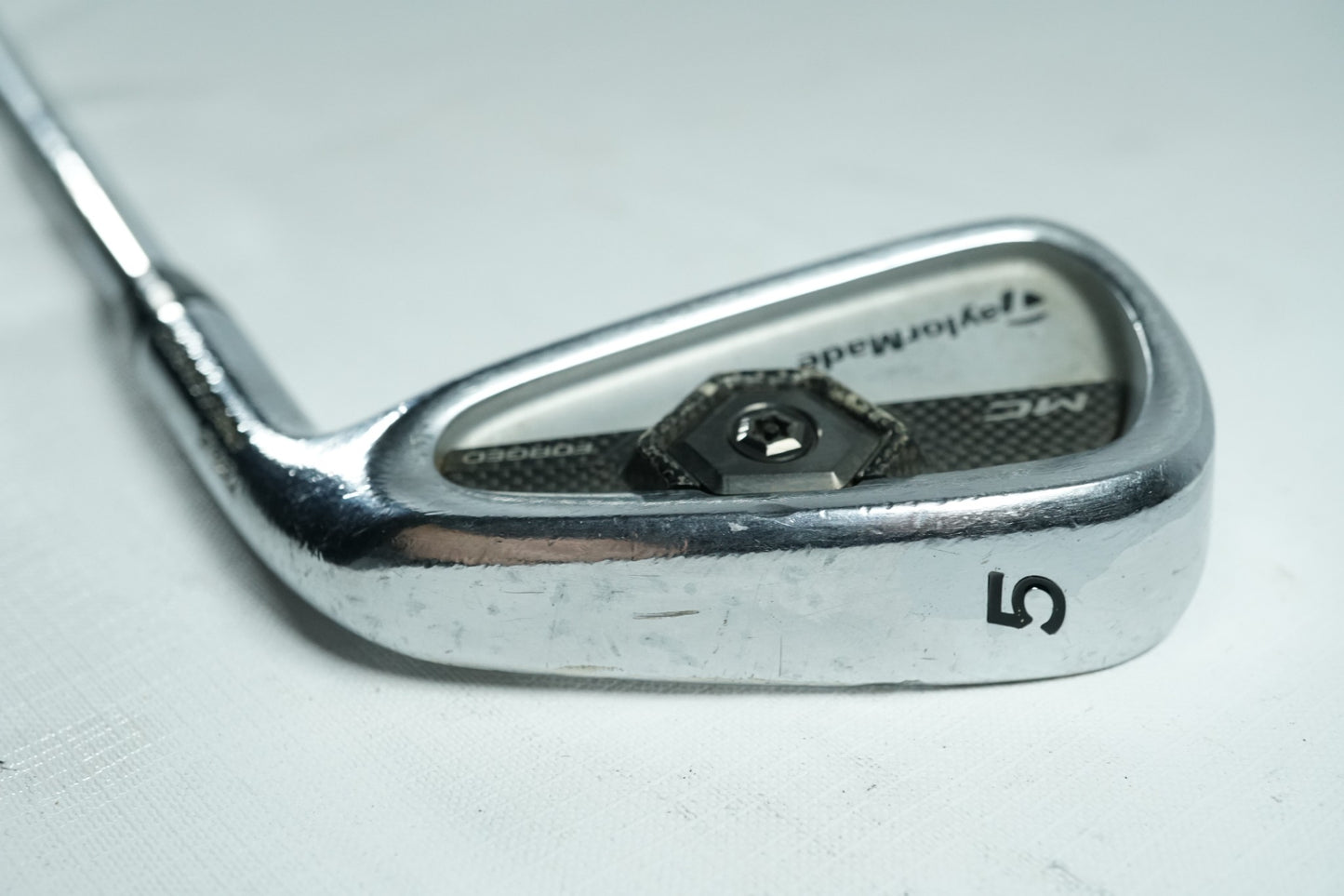 Taylormade Tour Preferred MC 5 Iron / Extra Stiff Flex Steel Shaft