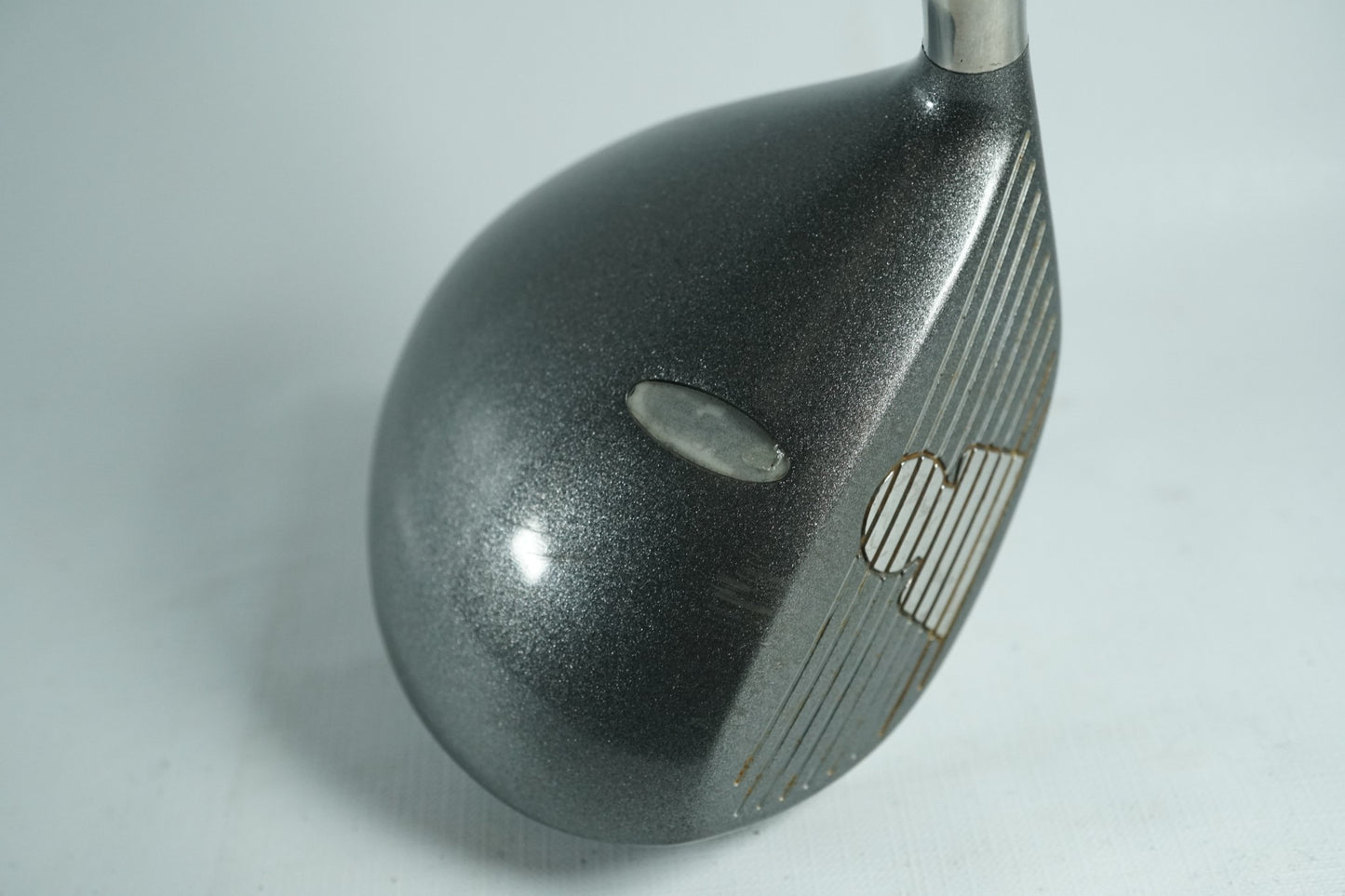 MacGregor Oversize Driver 11° / Graphite Shaft / New Grip