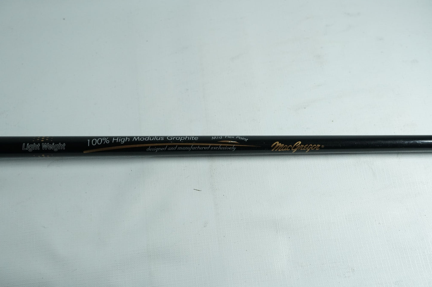 MacGregor Oversize Driver 11° / Graphite Shaft / New Grip