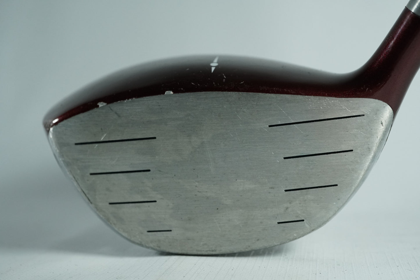 Wilson Deep Red 3 Wood 15° / Junior Flex Graphite Shaft / New Grip