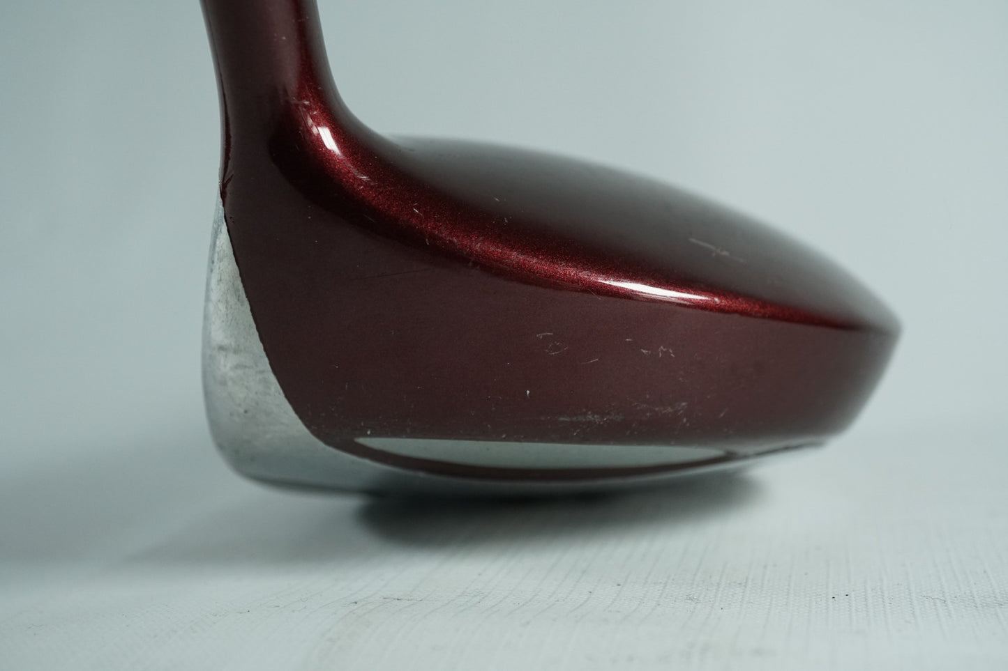 Wilson Deep Red 3 Wood 15° / Junior Flex Graphite Shaft / New Grip