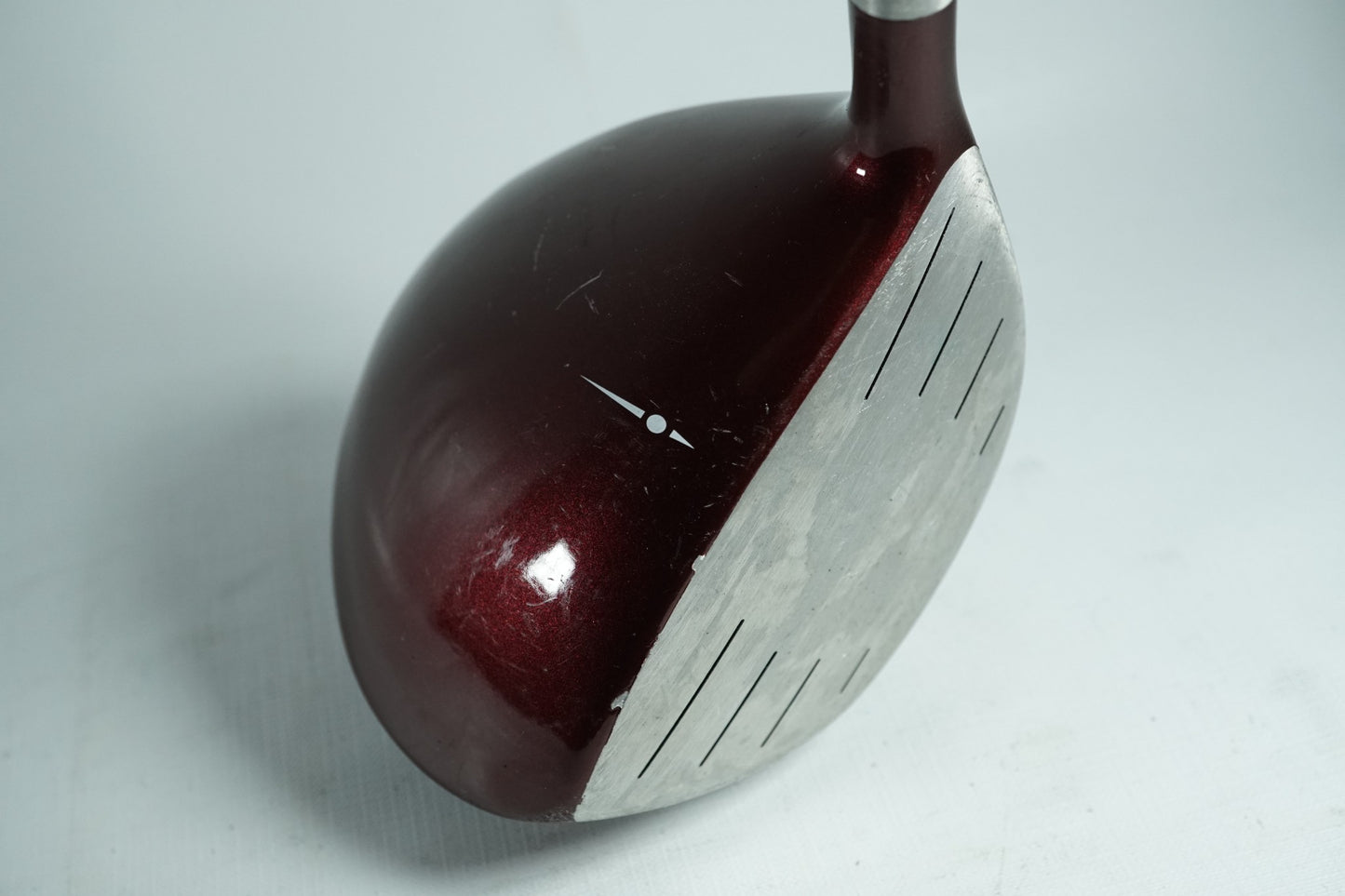 Wilson Deep Red 3 Wood 15° / Junior Flex Graphite Shaft / New Grip