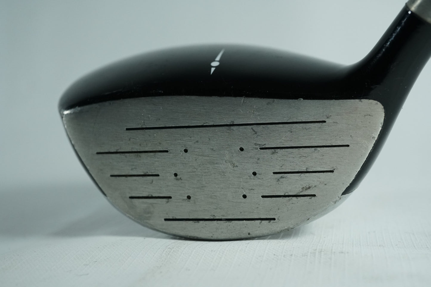 Wilson Deep Red HL Fairway Wood / Junior Flex Graphite Shaft / New Grip