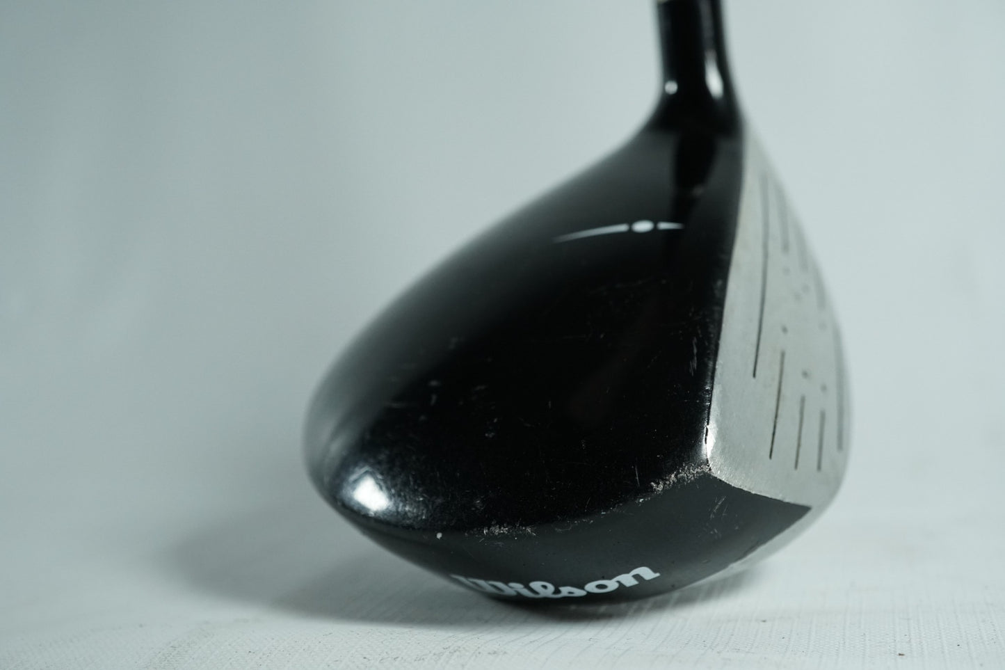 Wilson Deep Red HL Fairway Wood / Junior Flex Graphite Shaft / New Grip