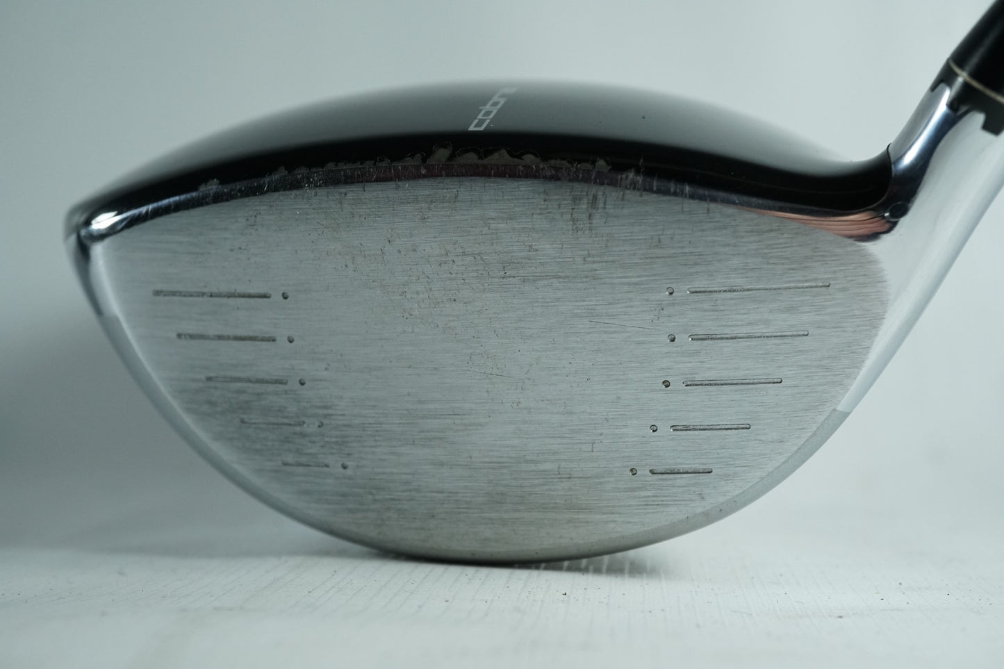 Cobra F7 Driver / Regular Flex Graphite Shaft / New Grip