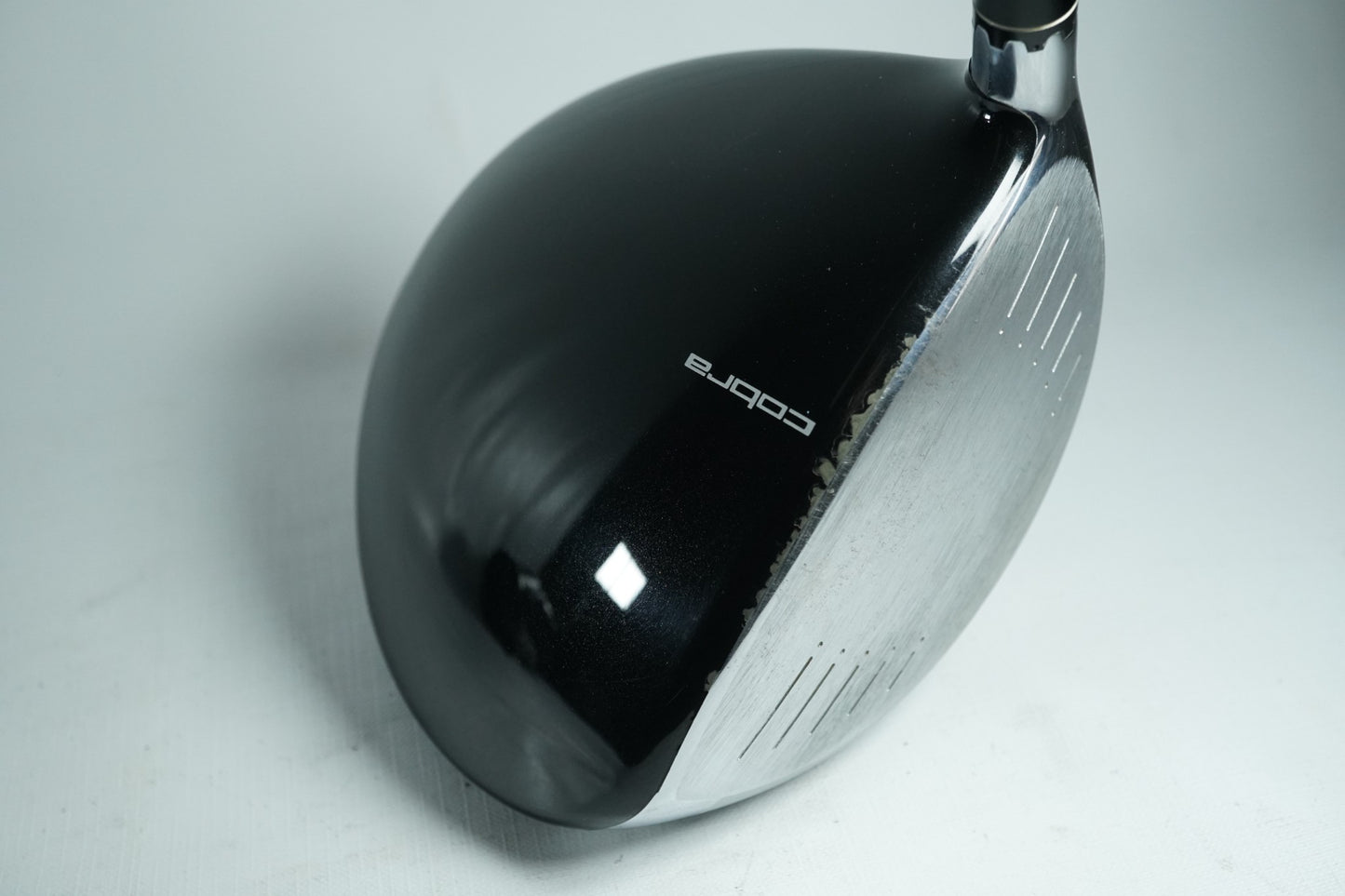 Cobra F7 Driver / Regular Flex Graphite Shaft / New Grip