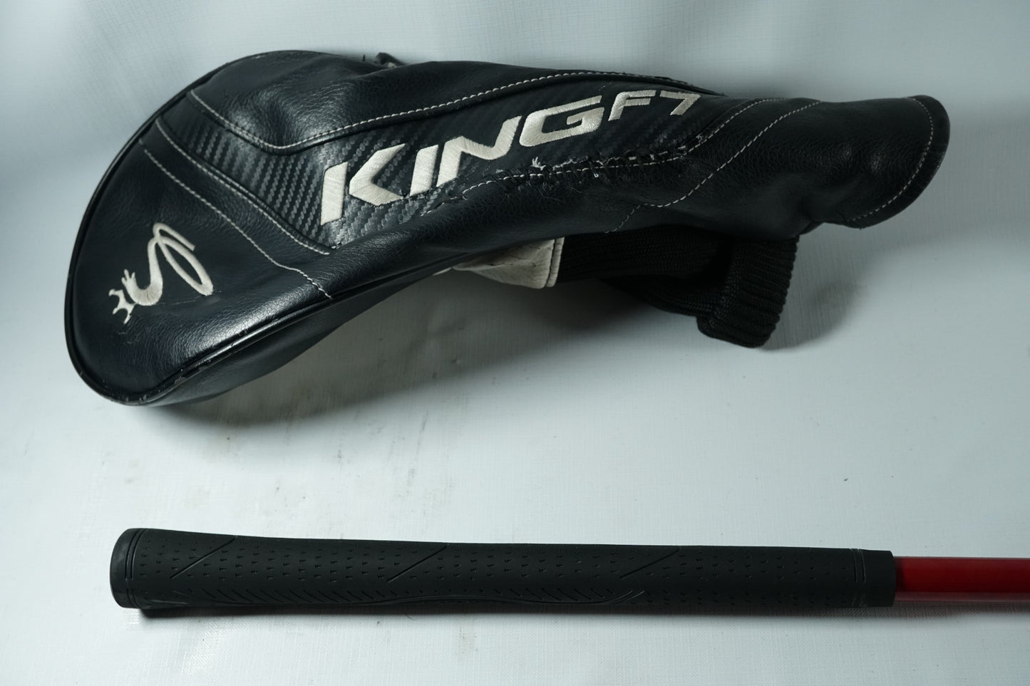 Cobra F7 Driver / Regular Flex Graphite Shaft / New Grip